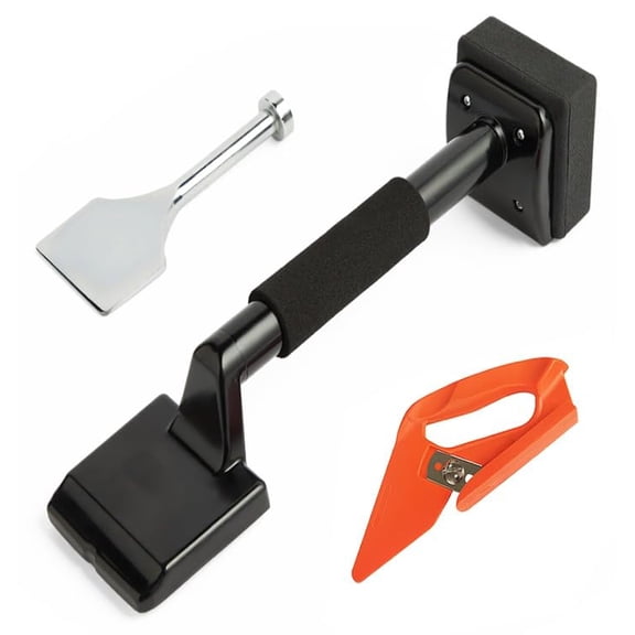 ZY461 Economy Knee Kicker, Carpet Tucker and Carpet Cutter Carpet Installation Tool Kit$$Tools & Hardware Other