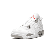 JORDAN MENS Air Jordan 4 Retro White Oreo CT8527 100 CT8527 100 from Stadium Goods