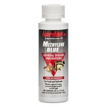 Kordon Methylene Blue General Disease Prevention [Aquarium, Medications FW & SW] 4 oz