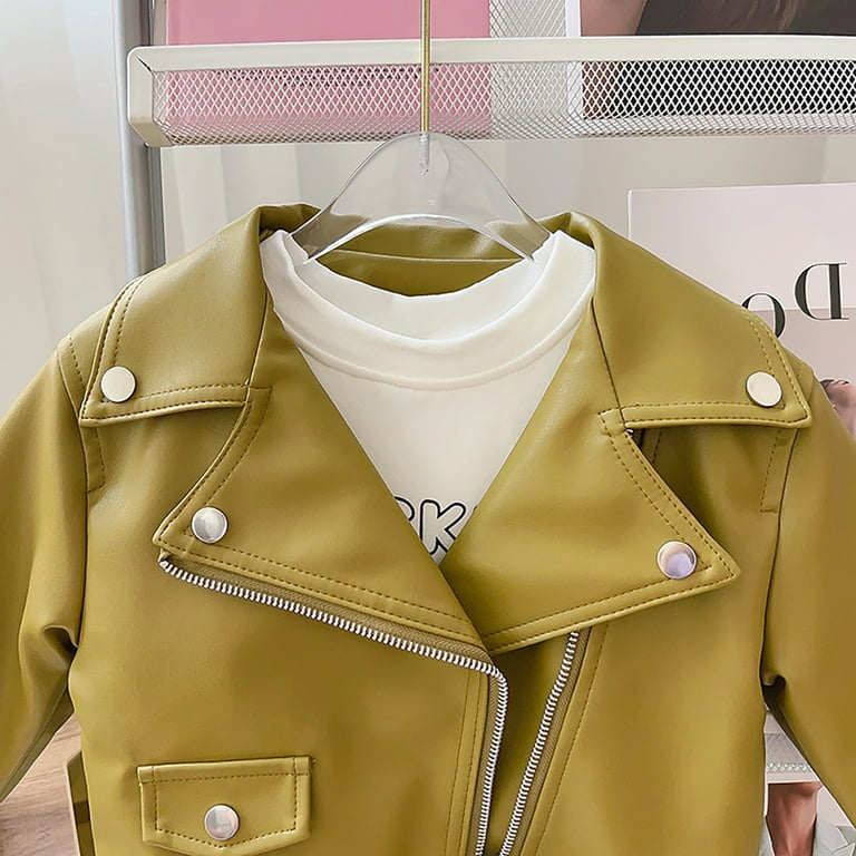 winter coat 18 month leather jacket