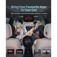 thumbnail image 2 of OTTOCAST P3 OttoAiBox - 2024 Android 12 CarPlay AI Box, Adaptador inalámbrico CarPlay y Android Auto, 8GB+128GB, Salida HDMI, GPS, Visualización de videos YouTube, Netflix, Tiktok, etc., 2 of 5