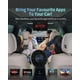 thumbnail image 2 of OTTOCAST P3 OttoAiBox - 2024 Android 12 CarPlay AI Box, Adaptador inalámbrico CarPlay y Android Auto, 8GB+128GB, Salida HDMI, GPS, Visualización de videos YouTube, Netflix, Tiktok, etc., 2 of 5