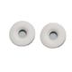 thumbnail image 1 of Cateissary Funda de 2 uds para almohadillas para los oídos, protección cómoda para orejeras, funda para ordenador, reemplazo de auriculares Relojes inteligentes Blanco, 1 of 6
