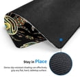 thumbnail image 2 of Tribal Head Geometric Ethnic Gaming Mouse Pad 7.9 x 9.5 in Rectangle Computer Mousepad Mat Non-Slip Rubber Base for Office Laptop PC, 2 of 6
