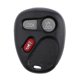 thumbnail image 1 of Replacement Keyless Remote Key Fob Case 3 Button For 2001 Chevrolet Tahoe, 1 of 5