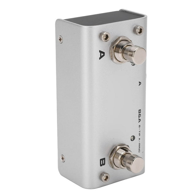 Interrupteur Double Clou pour Clavier Modules de Source Sonore Pédales d'Effet NMP2