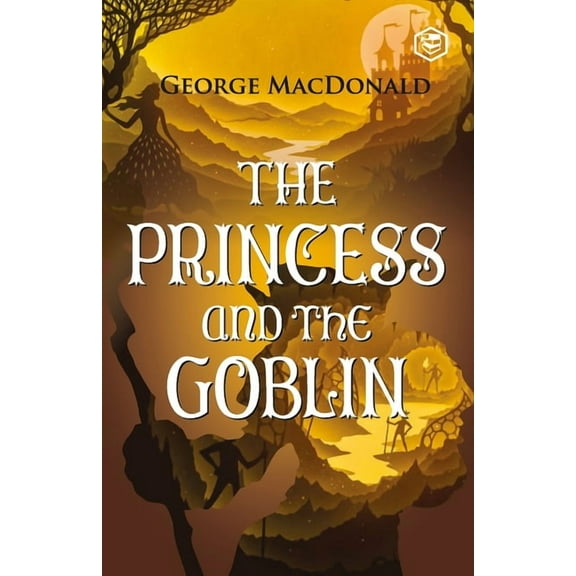 The Princess and the Goblin, (Paperback)