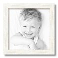 thumbnail image 2 of ArtToFrames 13x13 inch Real Reclaimed White Barnwood 1.5 Inch Picture Frame, White Wood Poster Frame (4812), 2 of 8