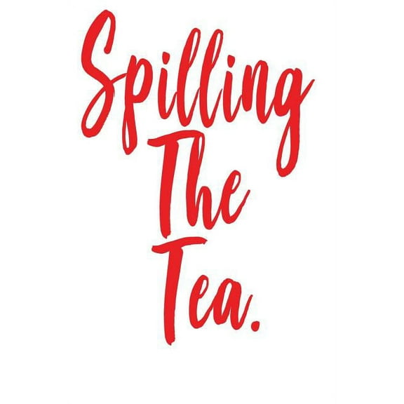 Spilling the Tea (Paperback)