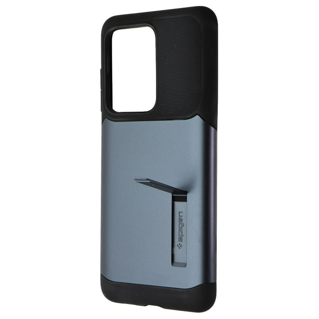 Spigen Slim Armor Case for Samsung Galaxy S20 Ultra 5G - Metal Slate