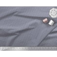 thumbnail image 2 of Soimoi Polyester Crepe Fabric Floral Shirting Print Sewing Fabric Yard 52 Inch Wide, 2 of 3