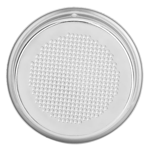 Tazón de Filtro, Filtro de Mácina de Café Con 3 Puntos Atascados de 58 mm de Amigos Anti-Corrosión de Diámetro Interno Para Amantes Del Café