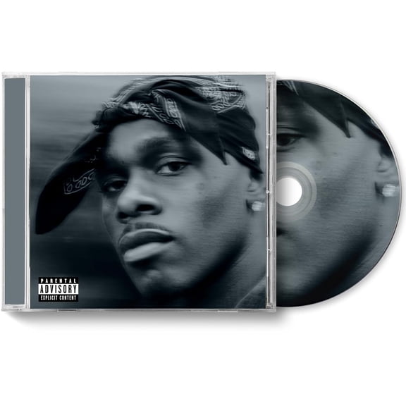 Dababy - BE MORE GRATEFUL - Music & Performance - CD