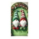 thumbnail image 2 of Cortina navideña de 89 x 180 cm | Cortina de poliéster con motivos festivos | Decoración de pared y puerta para fiestas navideñas y decoración del hogar, 2 of 5