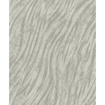 Fine Decor Arran Grey Swirling Stripe Wallpaper