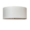 thumbnail image 4 of Meyda Tiffany 213390 Cilindro 6 Light 36" Wide Semi-Flush Drum Ceiling Fixture - Nickel, 4 of 5