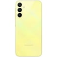 thumbnail image 5 of Open Box Samsung Galaxy A15 (128GB 4GB) 6.5" Fully Unlocked Global 4G LTE Smartphone (Yellow), 5 of 5