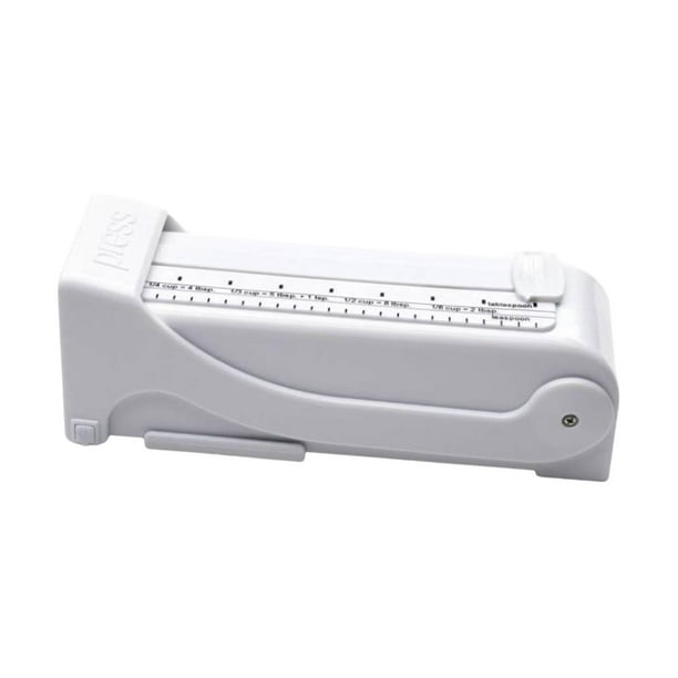 Rebanador de , , recipiente hermético, accesorios de cocina, dispensador de multiusos, caja de almacenamiento para