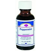 Heritage Store Peppermint Essential Oil 1 oz Oil
