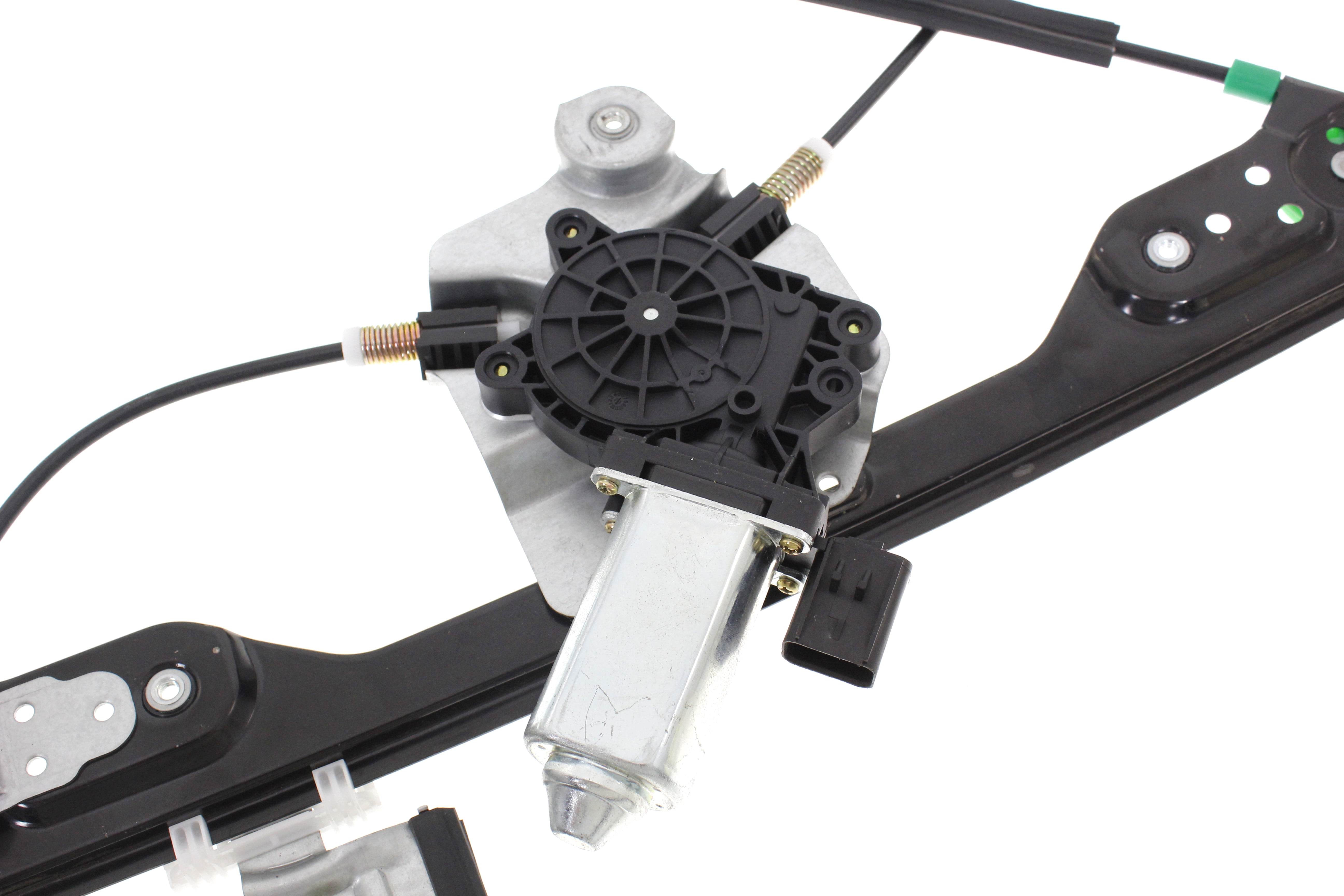Window Regulator For 2005-2010 Chrysler 300 2005-2008 Dodge Magnum Front, Left Driver Power With Motor