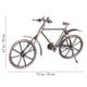 thumbnail image 5 of Retro Iron Bike Model Handmade Steel Motorcycle Decor for Home Office Multi Color 12.5x6.5x14 Inch, 5 of 5