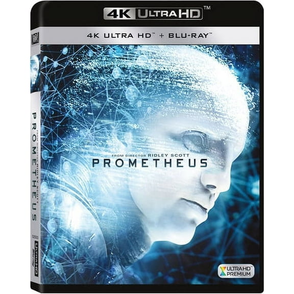 20th Century Studios - Prometheus [ULTRA HD]