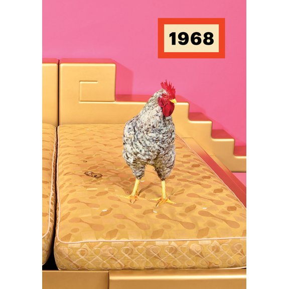 1968: Radical Italian Design: Photographs by Maurizio Cattelan & Pieropaolo Ferrari, (Hardcover)