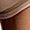 Beige, variant on Womens Underwear Cotton Hipster Panties Solid Color Large Size Leak Proof High Absorption Breathable Conservative Waist Four Layer Fiber Physiological Pants Bamboo 1Pc Beige Women's Panties
