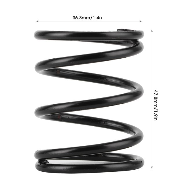 Wastegate Spring Carbon Steel WG Accessory Replacement For 38mm 40mm 45mm