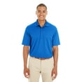 thumbnail image 4 of CORE365 88181P Men's Origin Performance Piqué Polo with Pocket-True Royal-XL, 4 of 7