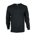 thumbnail image 2 of Gildan Boy's Undershirts, 4 Pack Ultra Cotton Long Sleeve T-Shirt, Sizes S - XL, 2 of 6