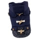 thumbnail image 3 of Ropa Para Mascotas De Perro Con Capucha para proteger para proteger De Invierno - M Navy_M, 3 of 9