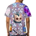 thumbnail image 3 of Mens Blox Fruit T-Shirts, Unisex 3D Print Shirts, Casual Novelty Short Sleeve Tops for Adults, Fashion Novelty Tee, S-4XL, 3 of 8