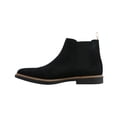 thumbnail image 4 of Botín Chelsea Gamuza Triples Enzo 35800 Negro para Hombre, 4 of 8