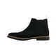 thumbnail image 4 of Botín Chelsea Gamuza Triples Enzo 35800 Negro para Hombre, 4 of 8