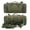 Army Green, variant on Small Molle Duffle Bag Men Gym Bag Waist Bag Fanny Pack Workout Pouch Travel Carry On Bag