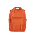 thumbnail image 1 of Mochila XTREM Portland Naranja 30 lt Compartimento para laptop de 15.6, 1 of 5