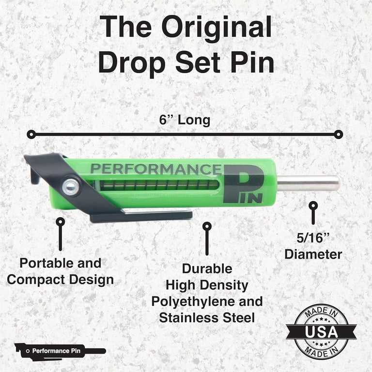 Performance Pin　5/16\