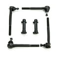 thumbnail image 3 of Black Polyurethane Front End Suspension Rebuild Kit Fits 1975 - 1979 Chevrolet Camaro, 3 of 4
