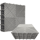 thumbnail image 1 of Piso Modular Ensamblable 40x40x1.8 cm Capacidad Carga 6 t/m2 Uso Rudo Antideslizante se Coloca Sobre Piso Existente Sin Adhesivos ni Obra Civil, 12 Pzas, 1 of 5