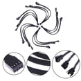 thumbnail image 3 of Cable Ventilador PWM 4 Pines Extensión Con Funda Divisora ​​de 1 A 3 Vías, 3 of 5