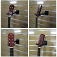 thumbnail image 4 of Adjustable Swivel Universal Guitar Hanger Stands Wall Mount Holder Rack, 4 of 10