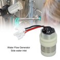thumbnail image 3 of Hydroelectric Generator, M23x1.5 AC2-10V Water  Generator  for Bathroom, 3 of 8