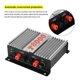 thumbnail image 2 of Vehicle Mounted Walkie talkie Power Converter 24V to 13.8V Car Power Supply Inverter 45A, 2 of 4
