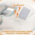 thumbnail image 4 of Arnés De Seguridad Caminar Respirable Para Bebés 6-36 Meses Verde Claro, 4 of 5