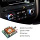 thumbnail image 5 of Bearachild Placa amplificadora automotriz, módulo amplificador profesional preperforado de 4x50W Electrónica miscelánea, 5 of 6