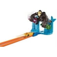 thumbnail image 3 of Hot Wheels Gorilla Getaway Track Vehicle Playsets, 3 of 7