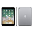 thumbnail image 3 of APPLE IPAD 6e Gén. 9,7 Po 32 Go Wi‐Fi + Cellulaire - Gris Cosmique (Remis à Neuf), 3 of 3