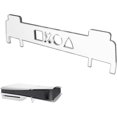 thumbnail image 1 of Horizontal Stand for PS5 Slim Console, Clear Acrylic Cooling Stand with Anti-Slip Base Compatible with PlayStation 5 Slim Digital/Disc Edition, 1 of 6