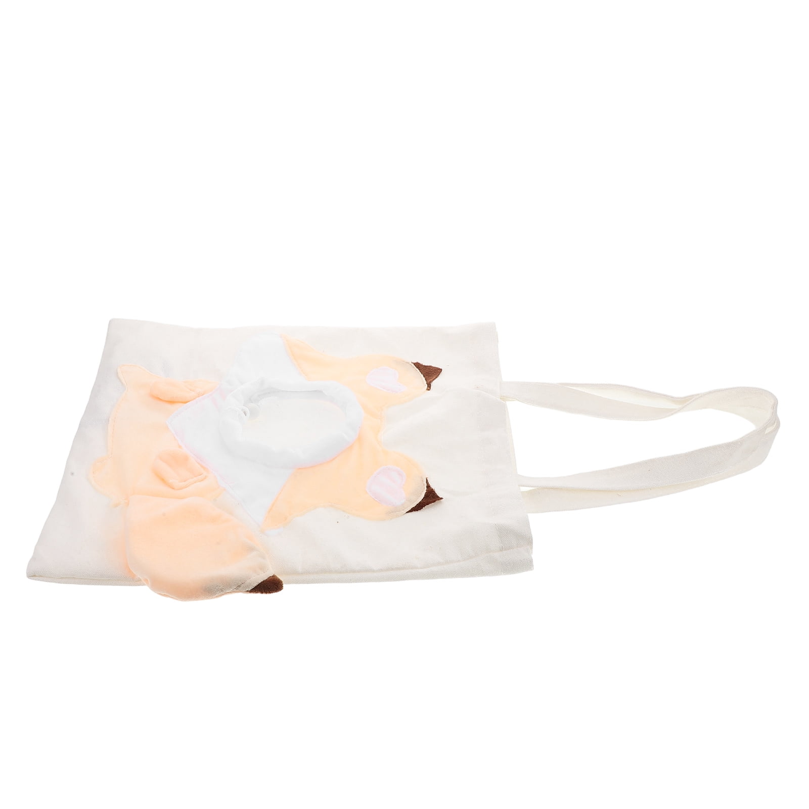 PTOOTP Pet Carrier Purses Pet Carrier Bag Multi Canvas 1Pack For Small Pets